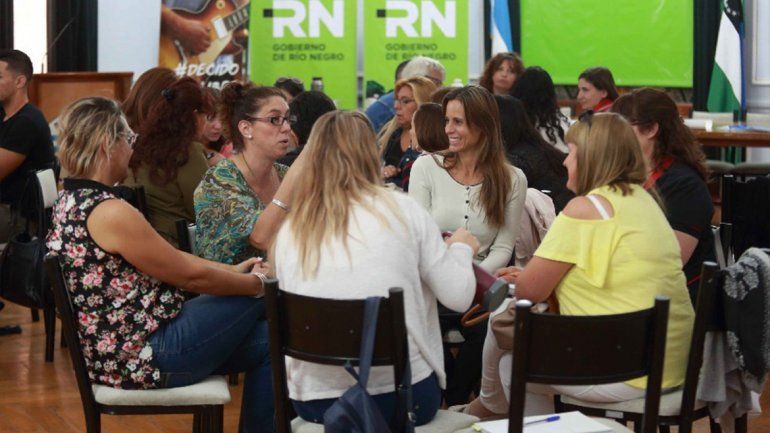 Provincia brindará asistencia a empleados con problemas de consumo