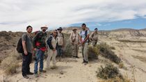 El equipo de expertos detrás del histórico hallazgo en Río Negro.