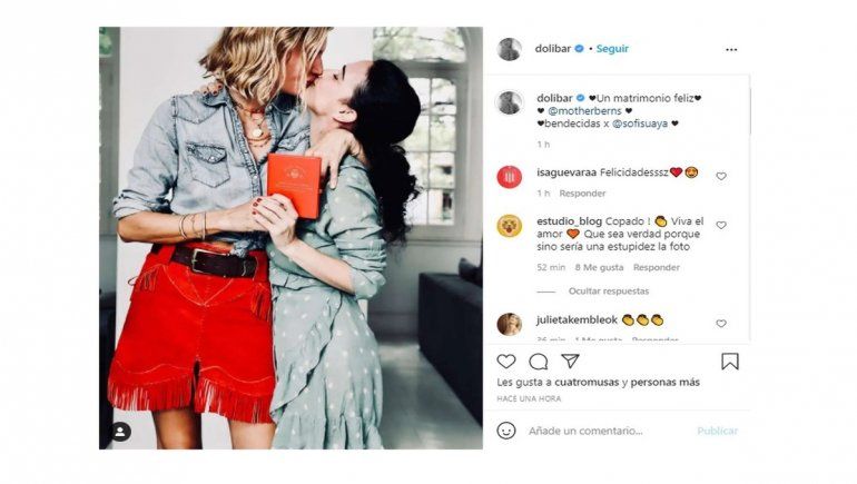 Dolores Barreiro y el inesperado casamiento de la hija de Mauricio Macri