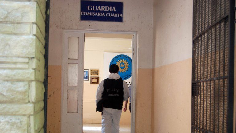 La Unidad Cuarta quedó al frente de la investigación del asalto.
