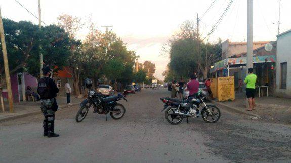 Un detenido por el homicidio en barrio Villarino  