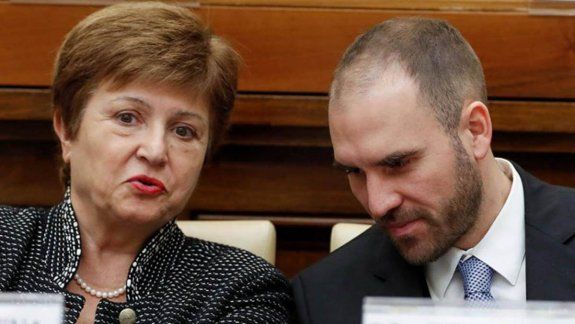 Argentina acelera un acuerdo con el FMI