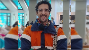 El hombre padece esquizofrenia paranoide con brotes psicóticos, por lo que requiere atención médica. Foto: Gentileza.