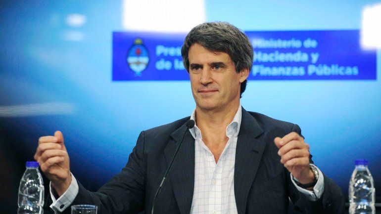 El ministro de Hacienda