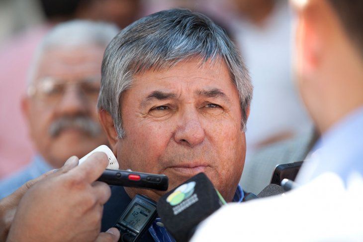 El titular del gremio de Petroleros Jerárquicos