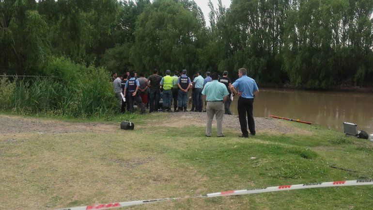 La Policía lo buscaba en Neuquén