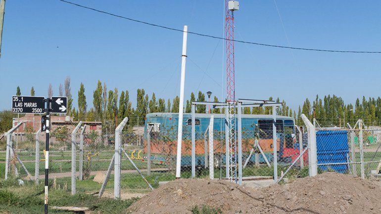 DVN: corren la polémica antena de telefonía