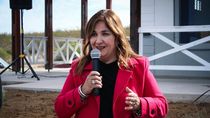 La intendenta de Catriel pidió abrir la discusión de los límites de al menos tres ciudades de Río Negro.