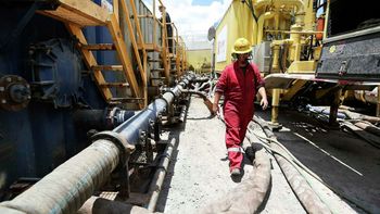 Menos diésel y más producción: el nuevo modelo de las etapas de fractura en Vaca Muerta. | LMCipolletti.com Menos diésel y más producción: el nuevo modelo de las etapas de fractura en Vaca Muerta.