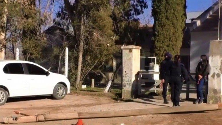 Robo de cables dejó sin luz a la escuela rural de Guerrico