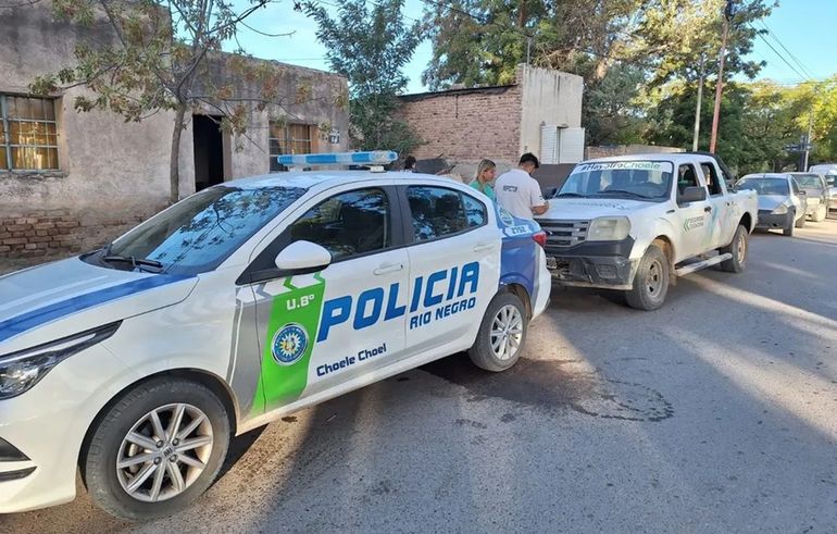 El principal sospechoso del femicidio fue encontrado sin vida en una zona alejada del casco urbano. Foto: Archivo.