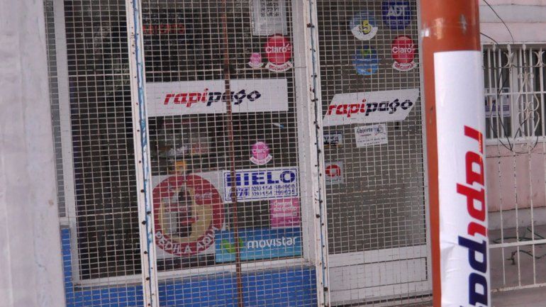 El intento de robo ocurrió en un local ubicado en calle Esquiú 1040.
