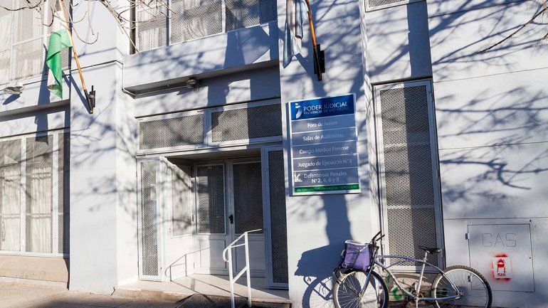 El delicado caso de abuso sexual fue llevado a juicio oral en los tribunales de Urquiza y España de esta ciudad.