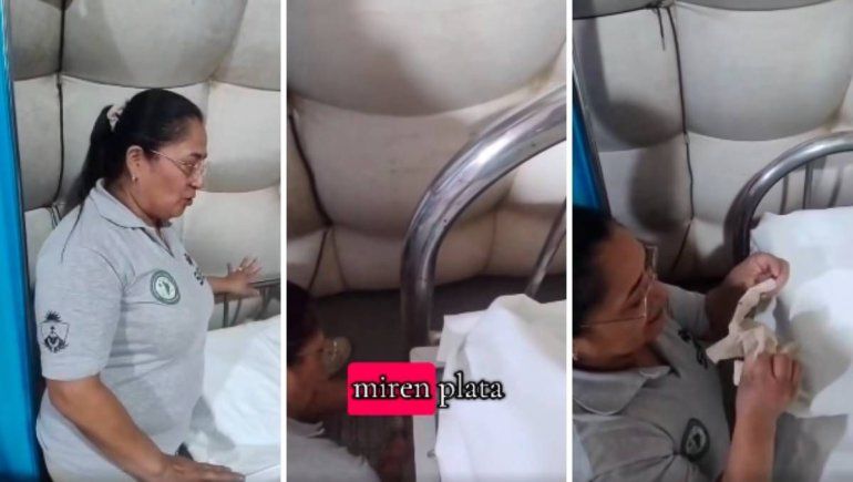 El hallazgo se prestó para un video que resonó en la memoria y el corazón de muchas personas.&nbsp;