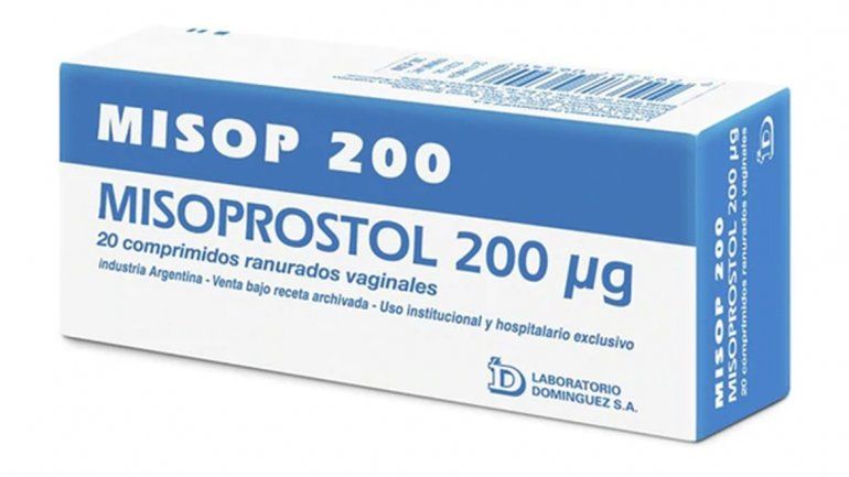 Autorizan la venta de Misoprostol en farmacias para uso ginecológico