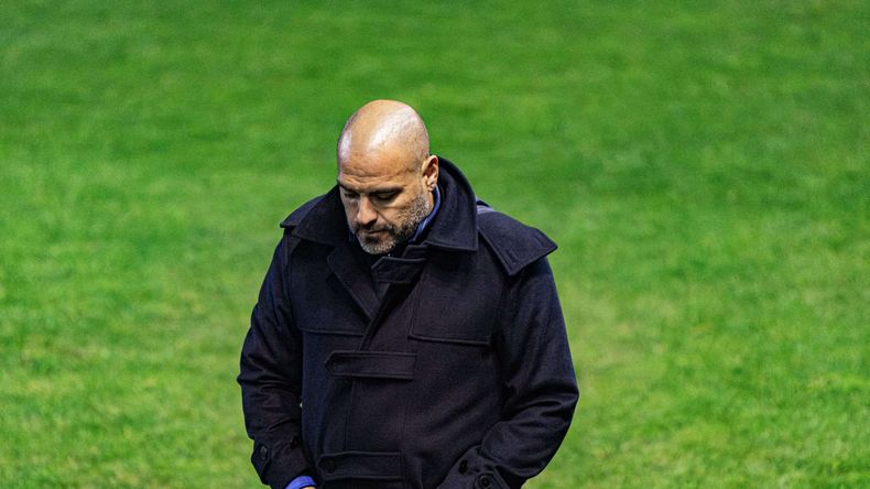 Aldo Duscher, otro DT que se quedó sin trabajo en el fútbol argentino.