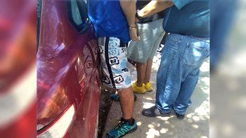 atrapan en cipolletti al sospechoso de un brutal crimen en neuquen