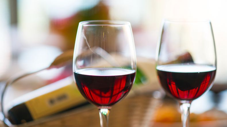 La Patagonia, región clave para el Pinot Noir.