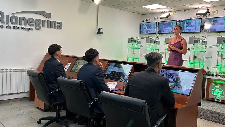 Municipio sortea un terreno para festejar su aniversario