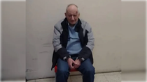 Personal de la Comisaría Cuarta de Cipolletti asistió al abuelo y logró ubicar a su familia.
