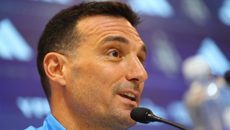 Argentina y la formación confirmada para jugar con Uruguay en La Bombonera