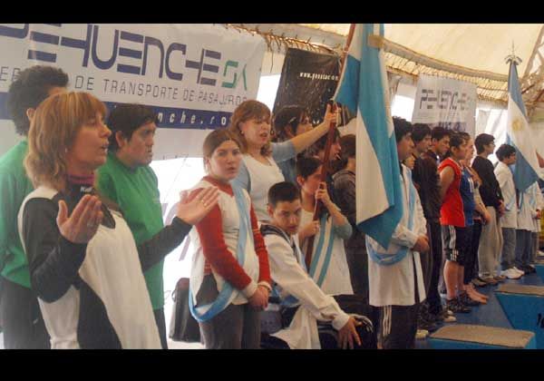 Comenzó una fiesta  muy especial en la pileta