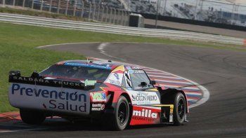 El Chevrolet 151 avanzó muchas posiciones en la clasificación final.