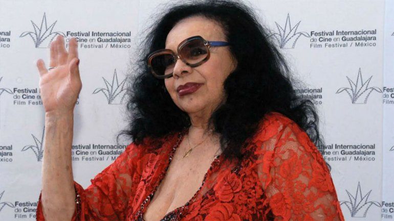 A los 83 años murió La Coca Sarli