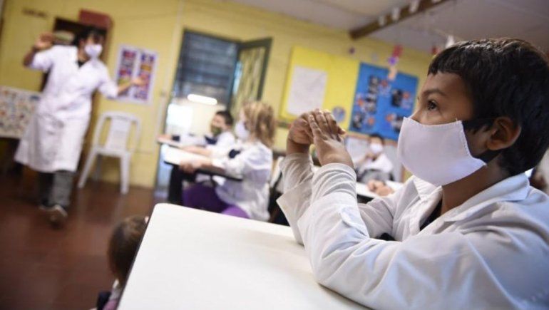 Nueve provincias empezarán las clases presenciales en agosto