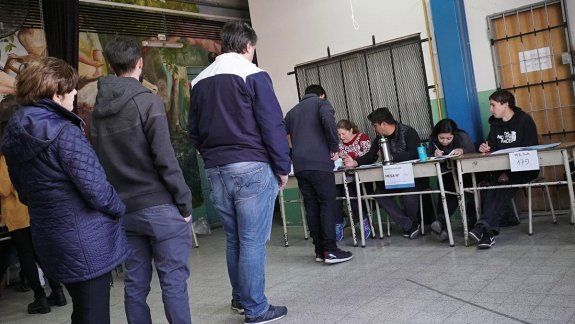 Si no voté en las PASO