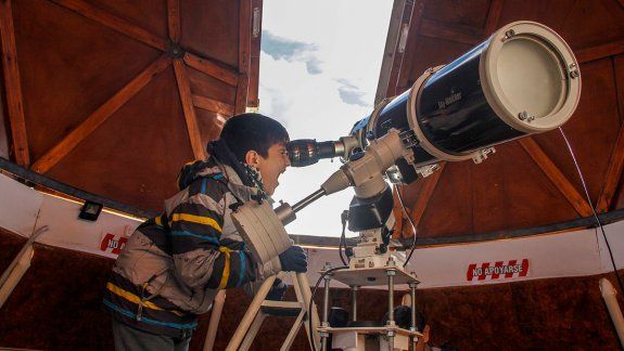 Es definitivo: el observatorio se va de la ciudad