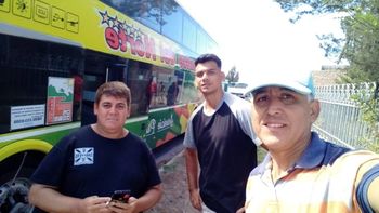 Los obreros golondrina pudieron regresar a Tucumán.