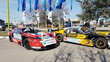 La Chevy llegó hasta Tucumán. La Chevy llegó hasta Tucumán.