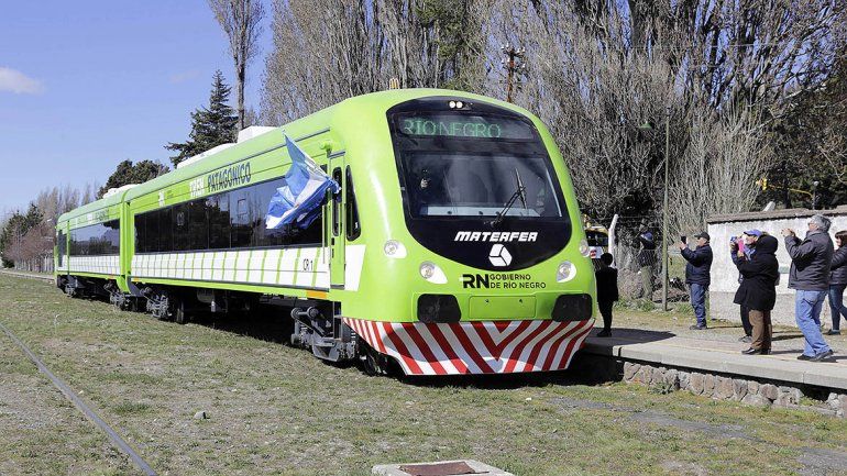 Proponen boleto estudiantil para traslados en el Tren Patagónico