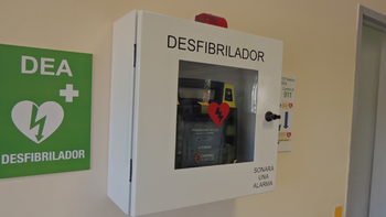 La reglamentación de la Ley de Muerte Súbita, espera desde 2018 en Río Negro. La reglamentación de la Ley de Muerte Súbita, espera desde 2018 en Río Negro.