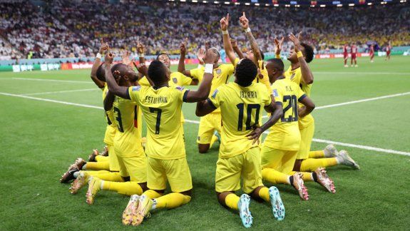 Se definen dos grupos del Mundial de Qatar: Hora y TV
