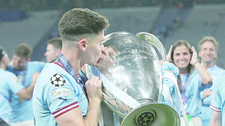 Arrancó la Champions League: cuáles son los candidatos para las casas de apuestas