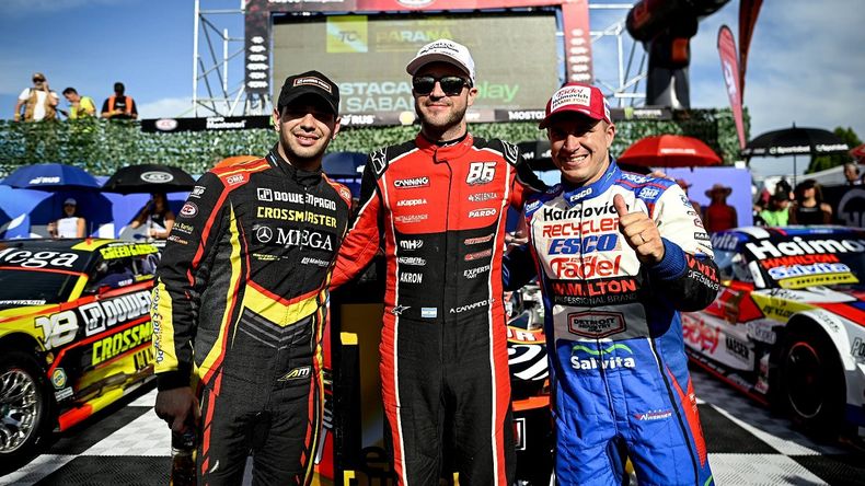 Se acerca la definición del Turismo Carretera.