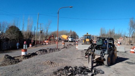 La Muni y Vialidad discutirán un nuevo diseño para la Ruta 22