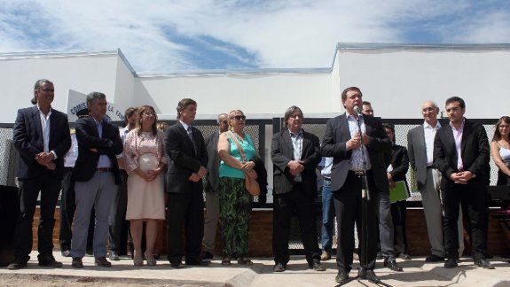 Nueva comisaría de la Familia en Catriel