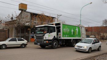 ¿como funcionara el servicio de recoleccion de basura durante el feriado?