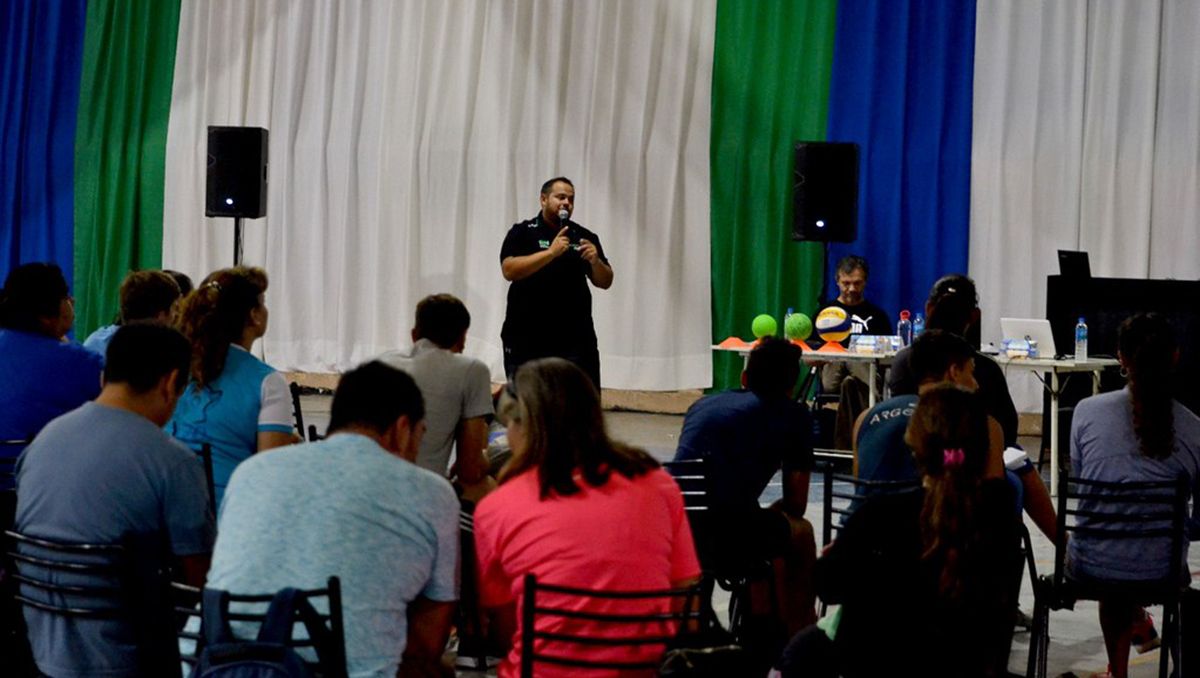 Arrancan las 9° jornadas de la Actividad Física con más de 300 participantes