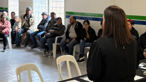 21 familias cipoleñas accedieron a la escritura de sus terrenos y viviendas.