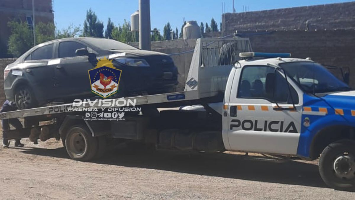 Concretó un robo millonario y compró ladrillos para sus departamentos