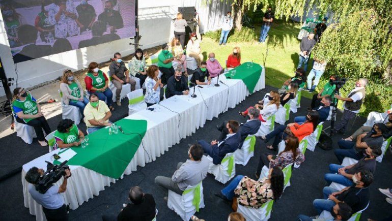 Anuncian proceso de regularización de sumas no remunerativas en los salarios