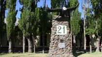 conmocion en el ejercito: un militar intento suicidarse en cercanias de un rio neuquino