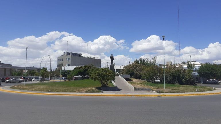 Viento y mucho calor en el Alto Valle: qué dice el pronóstico del tiempo