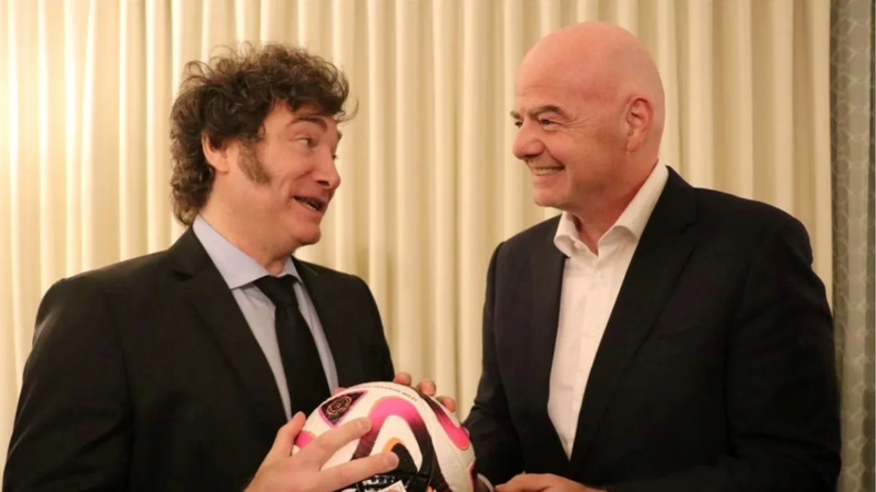 El presidente Milei no realizará su viaje n°15 al suelo norteamericano. | LMCipolletti.com El presidente Milei no realizará su viaje n°15 al suelo norteamericano.