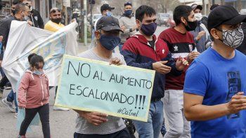 mismo aumento para policias y penitenciarios