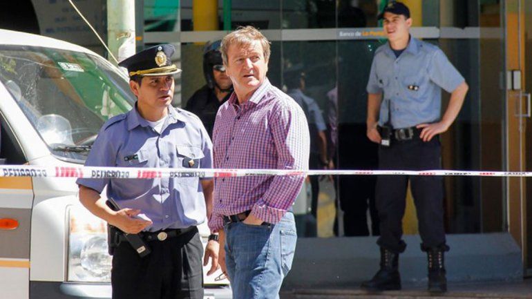 Siguen buscando al autor de las amenazas de bomba 